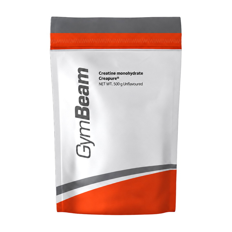 GymBeam Creatine Monohydrate Creapure (500 g, unflavoured) GymBeam Creatine Monohydrate Creapure (500 g, unflavoured)