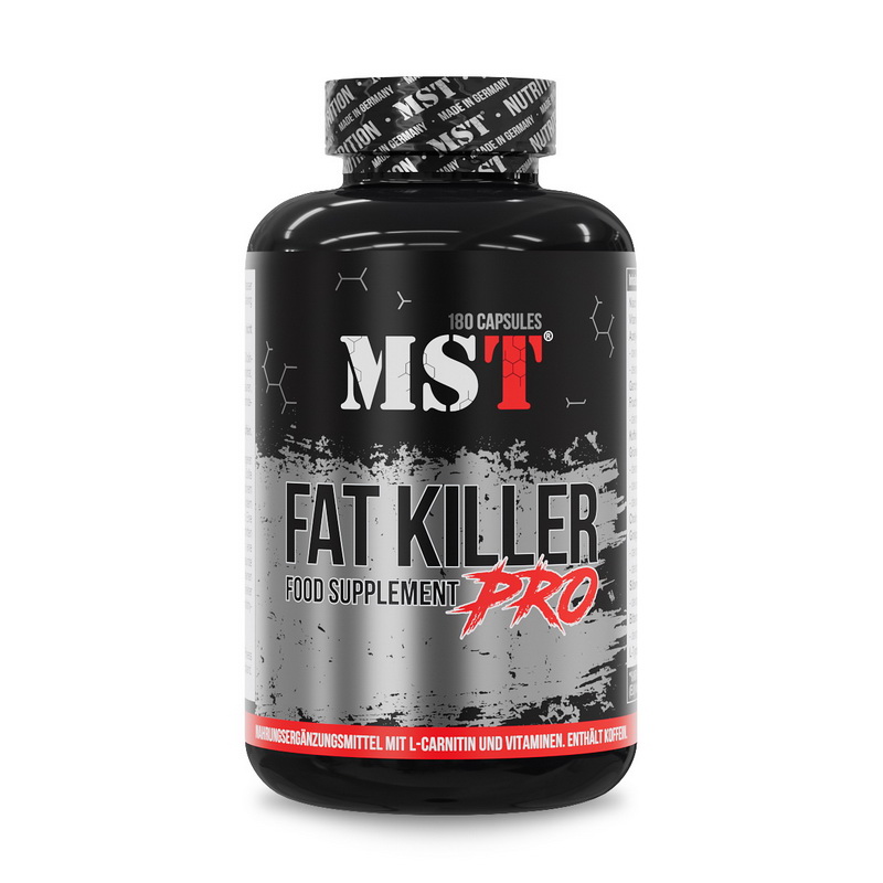 MST Fat Killer Pro (180 caps) MST Fat Killer Pro (180 caps)