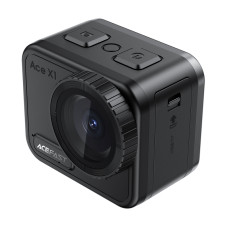 Екшн-камера ACEFAST X1 4K Waterproof Action Camera Black