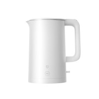Електрочайник Xiaomi Mijia constant temperature electric kettle white + (перехідник на EU розетку)
