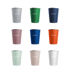 Чашка для пиття Xiaomi Stainless Steel Drinking Cup 9-Color Set