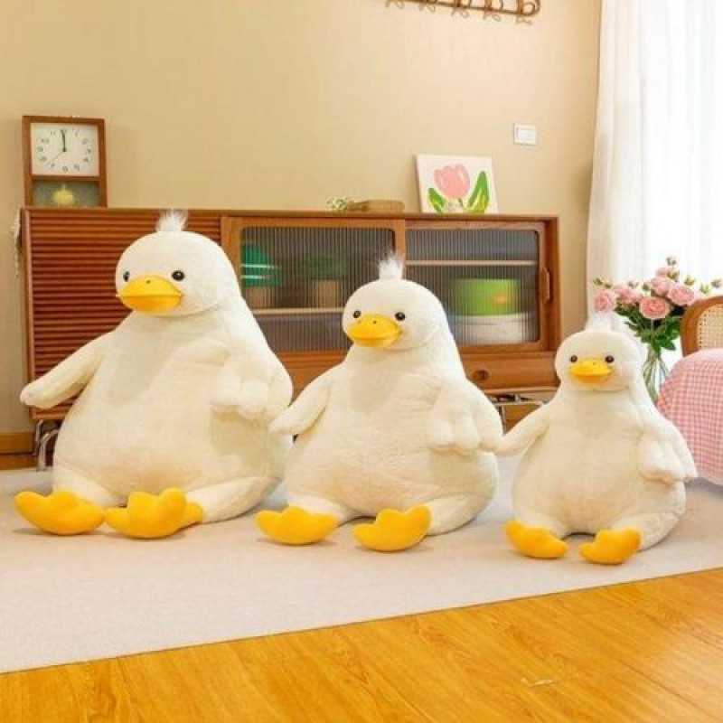 Мягкая игрушка "Гусь-обнимусь", 70 см