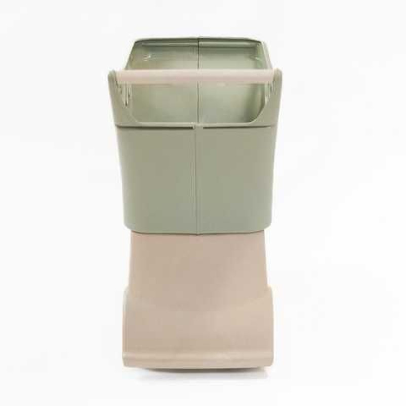 Іграшка дитяча "Дитячий автомобіль із кошиком Doloni" арт 01540/01eco