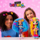 Игровой набор с куклой FASHION DECORA GIRLZ - ДЕКОРА (с аксессуарами и наклейками)