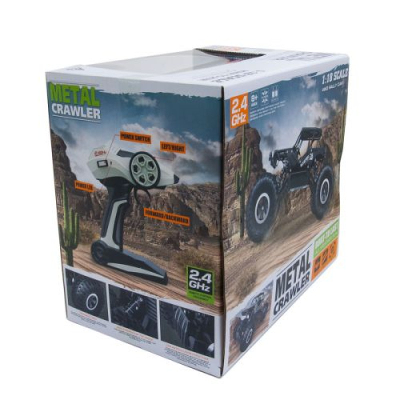 Машинка на радиоуправлении Off-Road Crawler – Tiger