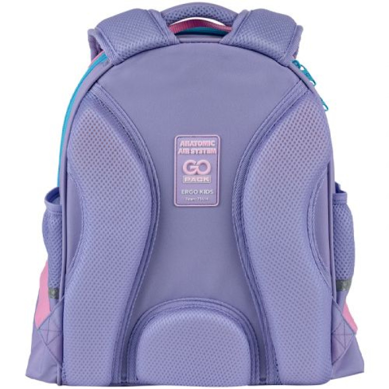 Рюкзак GoPack Education полукаркасный 165S Cute Pony