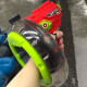 Водний пістолет "Water gun" (червоний)