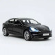 МАШИНА 1:24 Tesla model 3 (БЕЛАЯ)