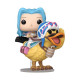 Игровая фигурка Funko POP! Rides cерии Большой куш - Виви и Кару