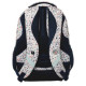 Рюкзак (для девочек) Head 4 (45х31х19 см)