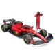 Автомодель с фигуркой - Ferrari SF-23 (1:24)