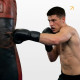 Боксерские перчатки Everlast 6 унций (6 oz) черные