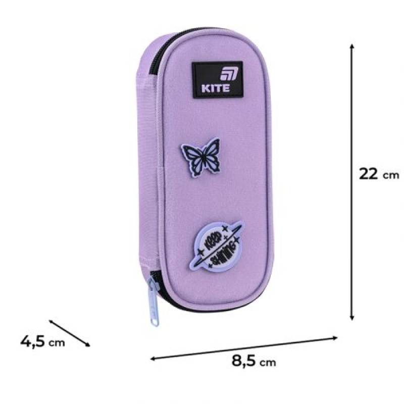 Пенал Kite 599 Crush