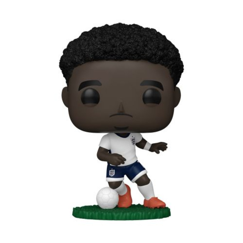 Игровая фигурка Funko POP! серии Футбол: Англия - Букайо Сака