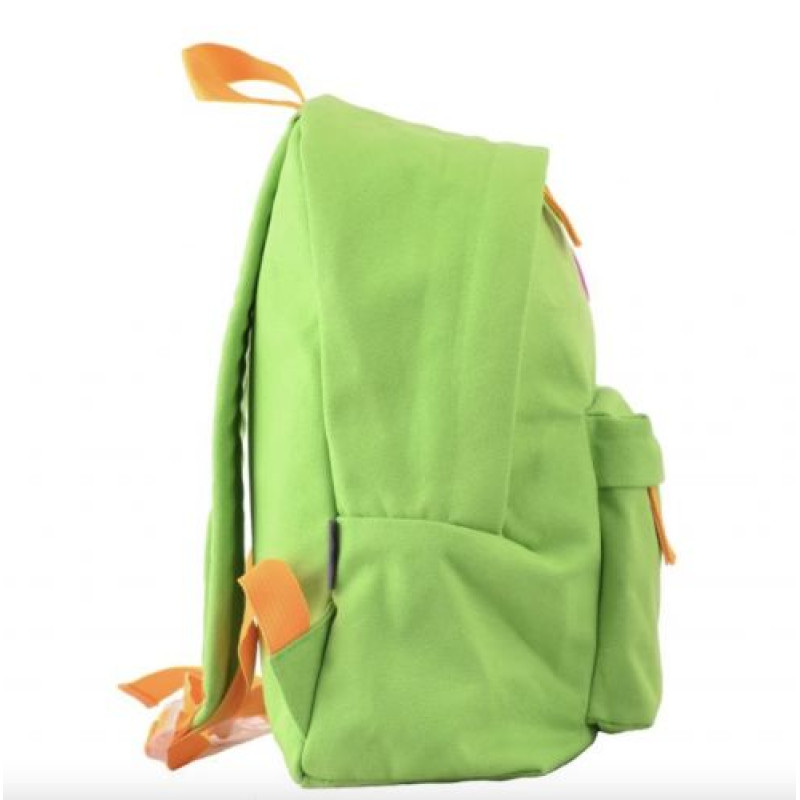 Рюкзак молодіжний "Yes" Spring greens, р.35*28*16 см