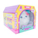 Интерактивный пушистый котик "Fluff pets"