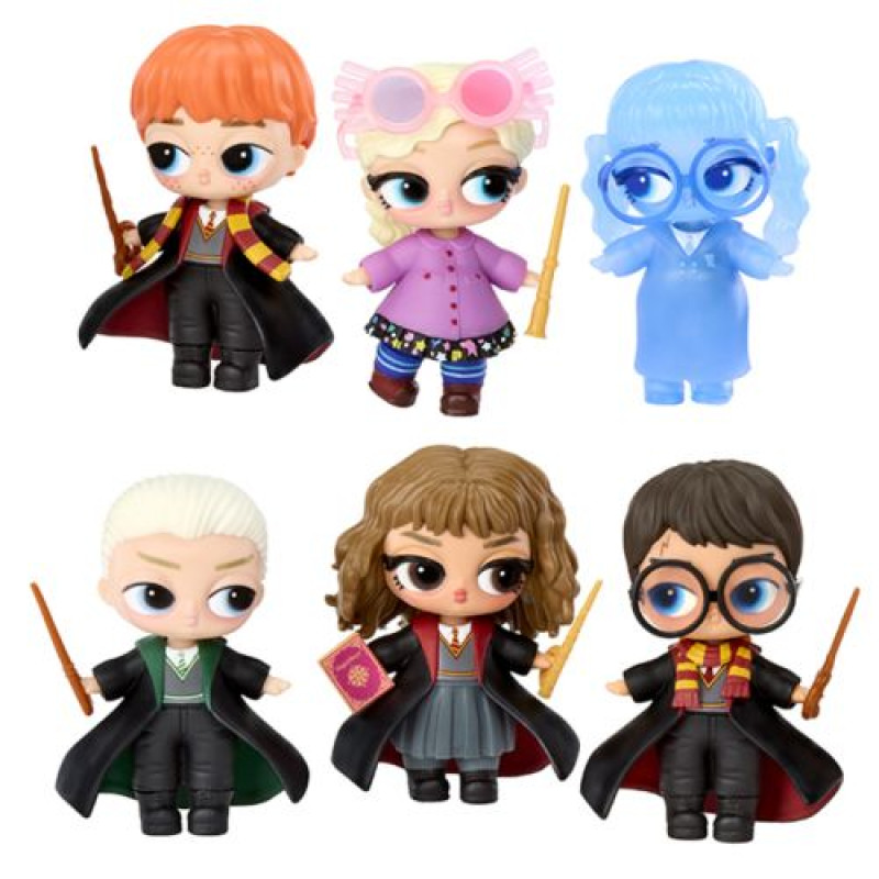 Ігровий набір з лялькою L.O.L. SURPRISE! серії "Loves Harry Potter"