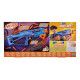 NERF Бластер игрушечный Двойной удар, серия Nerf N Series