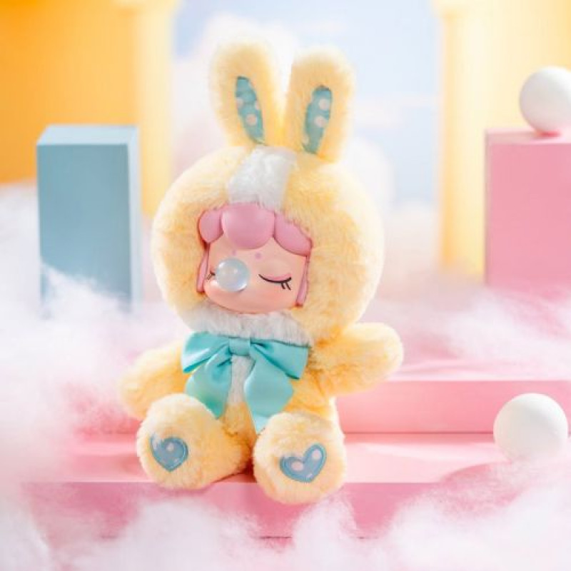 Коллекционная мягкая игрушка POP TOP Rolife серии Nanci - Милые зайчата