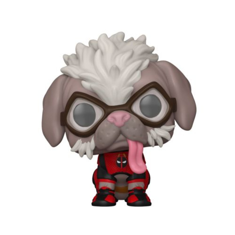 Игровая фигурка Funko POP! серии Дэдпул 3 - Догпул