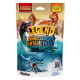 Дисплей стретч-игрушек Legend of animals Макси – Динозавры: битва стихий (8 шт)