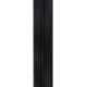 Рейка декоративна PS 2900х120х11мм Чорна SW-00002148