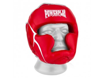 Боксерский шлем тренировочный PowerPlay 3100 S