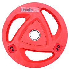 Диск олімпійський HouseFit 20 кг OR-102-20