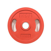 Диск олімпійський HouseFit 10 кг ОР-10