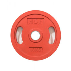 Диск олімпійський HouseFit 10 кг ОР-10