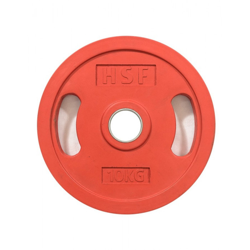 Диск олімпійський HouseFit 10 кг ОР-10