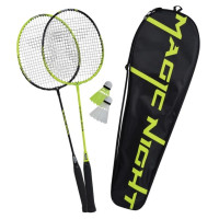 Набір для бадмінтону Talbot Badminton Set Magic Night LED