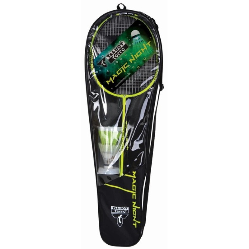 Набір для бадмінтону Talbot Badminton Set Magic Night LED