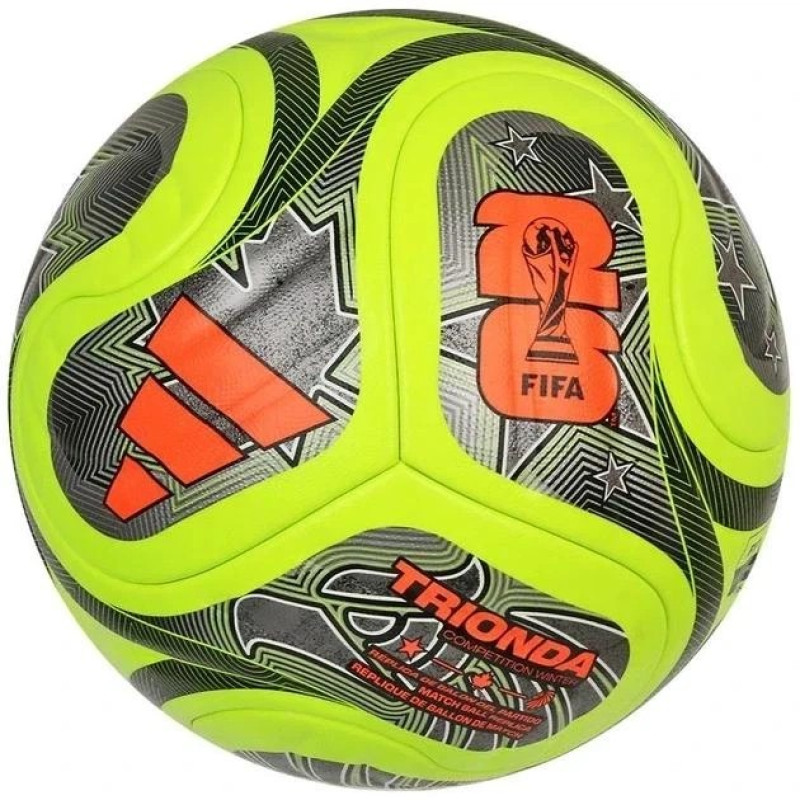 М'яч футбольний Adidas Fifa World Cup 26 Trionda Competition Winter