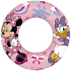 Плавальне кільце Aqua Speed BESTWAY MINNIE 56 см рожевий Діт age 3-6