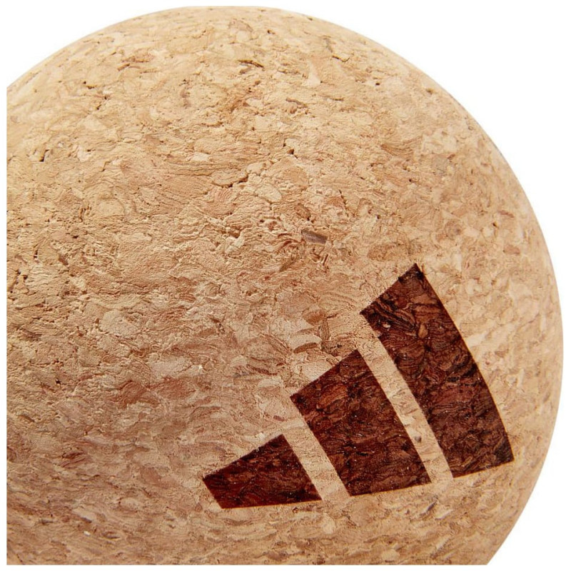 Масажний м'яч Adidas Cork Massage Ball