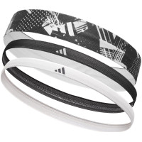 Пов'язки на голову Adidas Hairbands 3pk