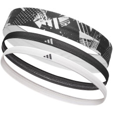 Пов'язки на голову Adidas Hairbands 3pk