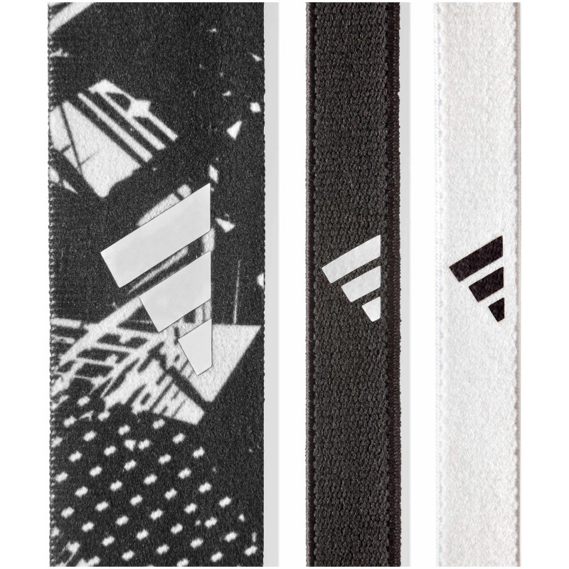 Пов'язки на голову Adidas Hairbands 3pk