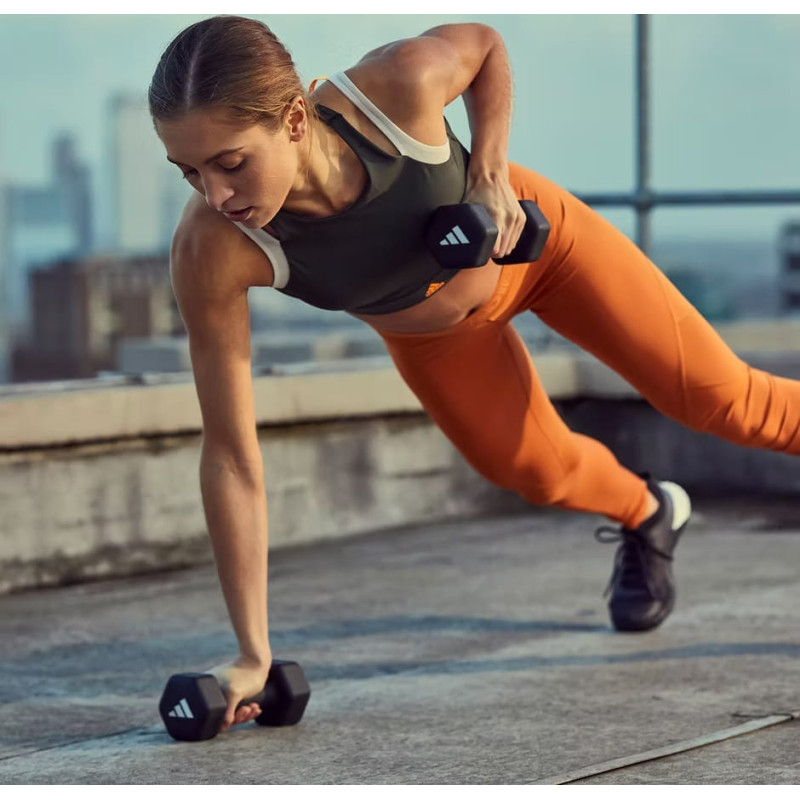Гантелі Adidas Dumbbells
