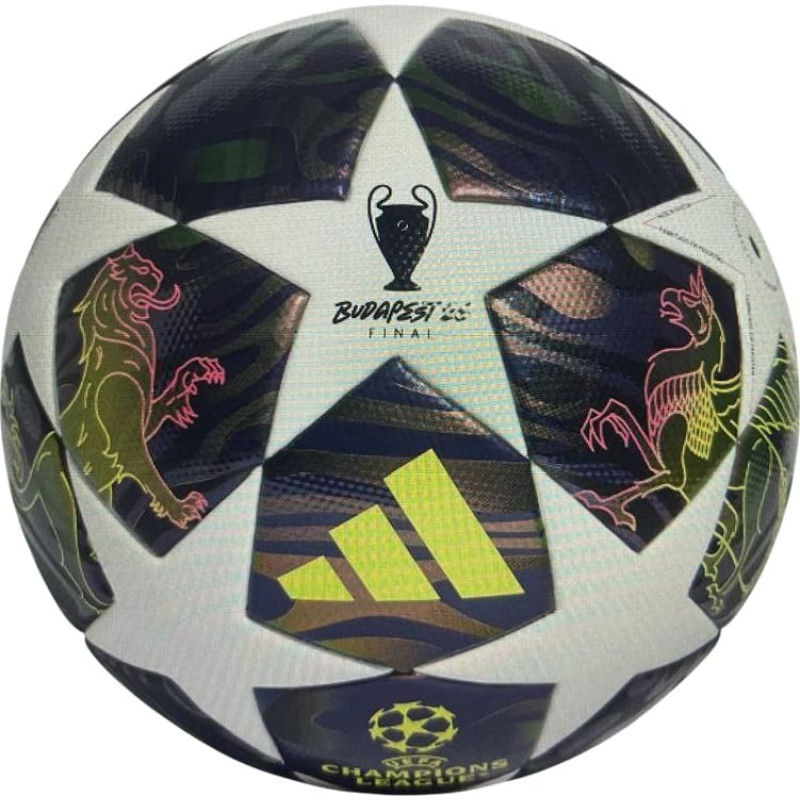 М'яч футбольний Adidas UCL LGE BOX F