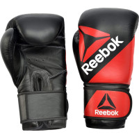 Боксерські рукавиці Reebok Combat Leather Boxing Gloves