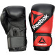 Боксерські рукавиці Reebok Combat Leather Boxing Gloves