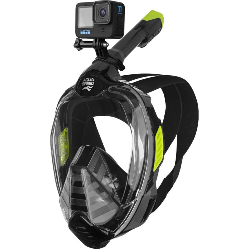 Повнолицьова маска Aqua Speed VEIFA ZX