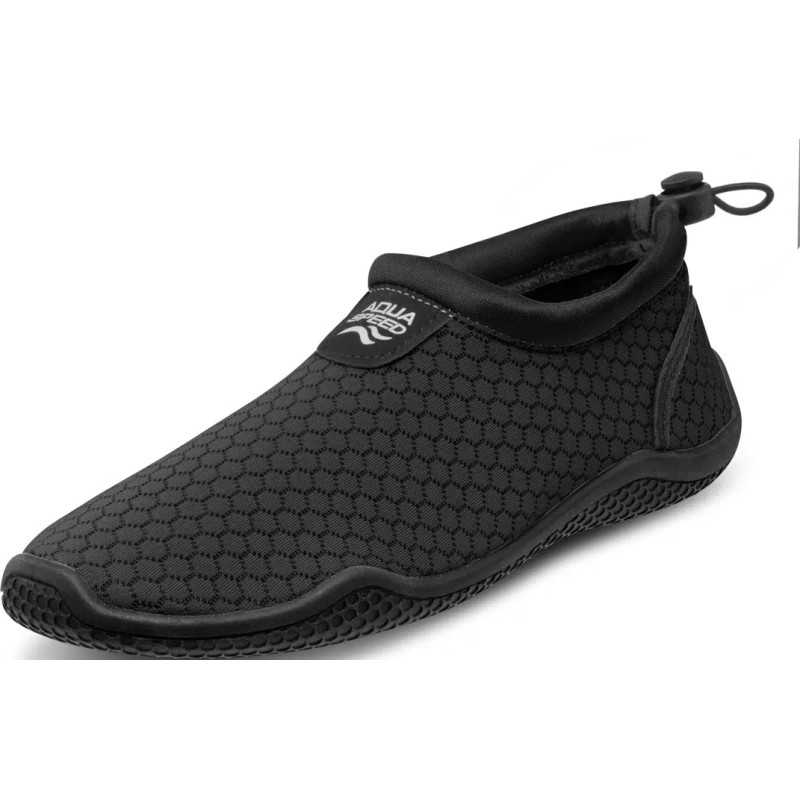 Аквашузи Aqua Speed AQUA SHOE 30 62047 чорний Уні 41