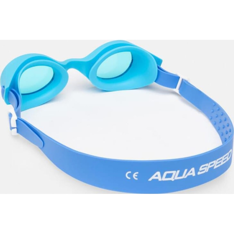 Окуляри для плавання Aqua Speed BONITO 63106 блакитний Діт One Size