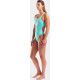 Купальник закритий для жінок Arena TEAM SWIMSUIT SWIM TECH SOLID