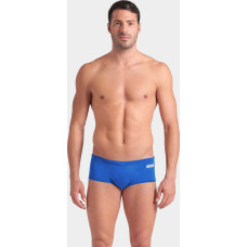 Плавки Arena TEAM SWIM LOW WAIST SHORT SOLI синій, білий Чол 85