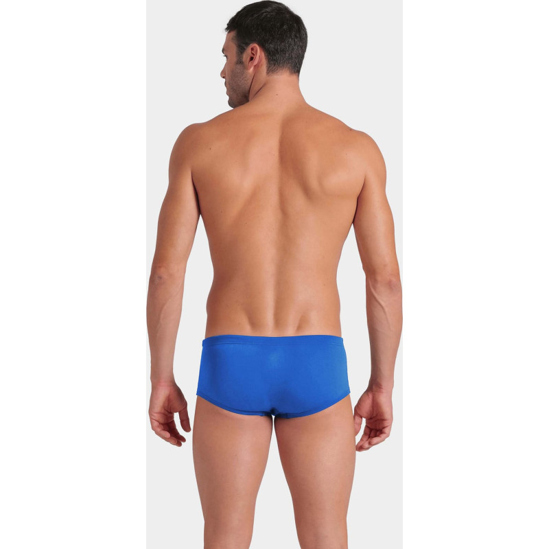 Плавки Arena TEAM SWIM LOW WAIST SHORT SOLI синій, білий Чол 85