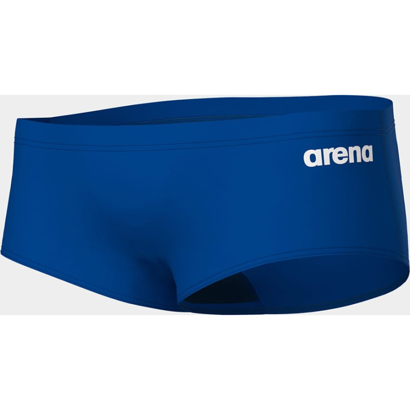 Плавки Arena TEAM SWIM LOW WAIST SHORT SOLI синій, білий Чол 85